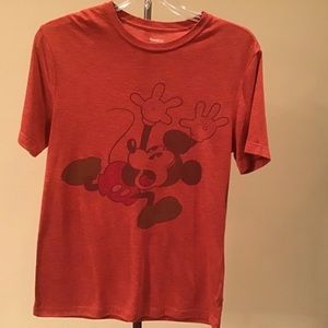 DISNEY Mickey Mouse t-Shirt Size S